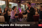 Depois do Desprezo — Capítulo 7: A vingança diante de todos