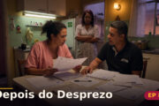 Depois do Desprezo — Capítulo 8: A assinatura que não era dela