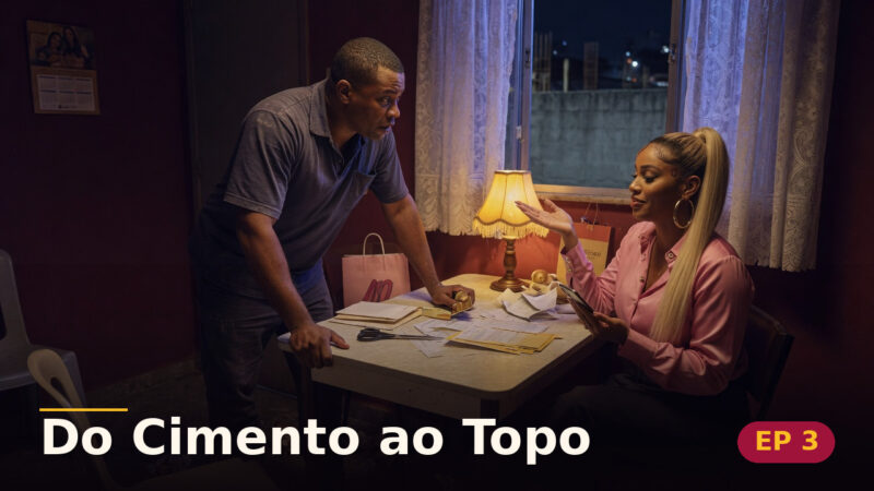 Do Cimento ao Topo — Capítulo 3: A dívida no meu nome