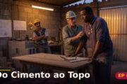 Do Cimento ao Topo — Capítulo 6: Você nasceu para mais