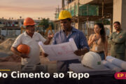 Do Cimento ao Topo — Capítulo 8: O capacete mudou de dono