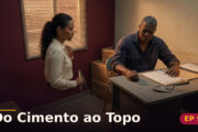 Do Cimento ao Topo — Capítulo 9: A chave do primeiro escritório