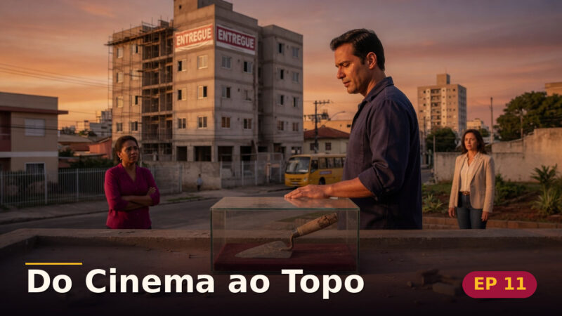 Do Cinema ao Topo — Capítulo 11: A resposta diante da obra