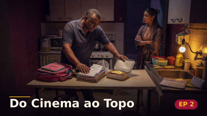Do Cinema ao Topo — Capítulo 2: A casa nas costas