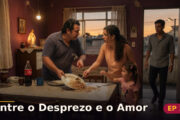 Entre o Desprezo e o Amor — Capítulo 1: O prato batido na mesa