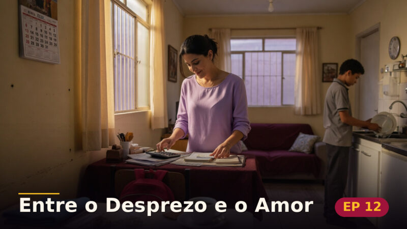 Entre o Desprezo e o Amor — Capítulo 12: O amor depois do desprezo