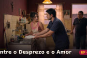 Entre o Desprezo e o Amor — Capítulo 4: Uma louça lavada em silêncio