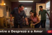 Entre o Desprezo e o Amor — Capítulo 5: A água derramada no chão