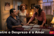 Entre o Desprezo e o Amor — Capítulo 9: A dívida por trás da aliança