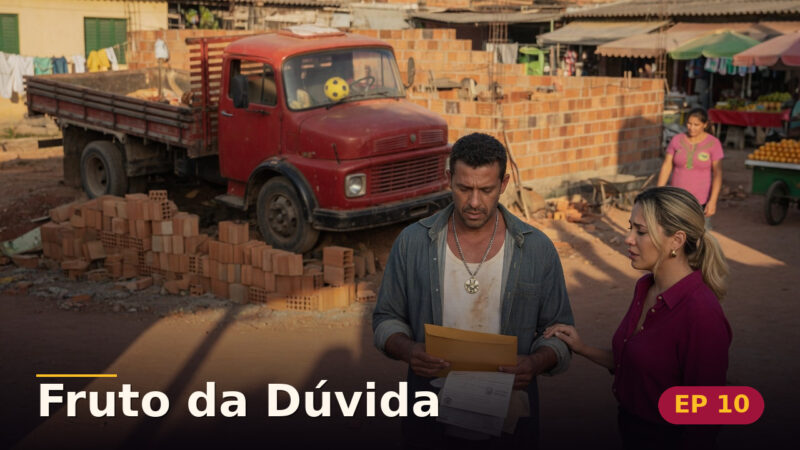 Fruto da Dúvida — Capítulo 10: O pai que escolheu ficar