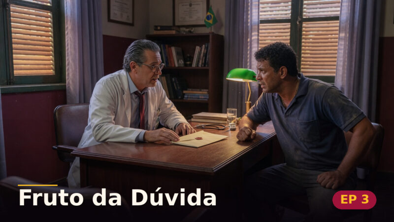 Fruto da Dúvida — Capítulo 3: O envelope sobre a mesa