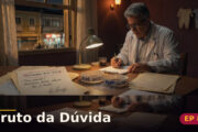 Fruto da Dúvida — Capítulo 8: A noite das pulseiras trocadas