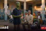 GIABÊ — Capítulo 10: Cabeça erguida no pátio