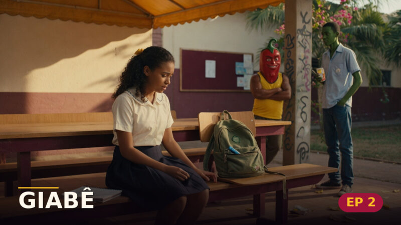 GIABÊ — Capítulo 2: Um lugar guardado para ele
