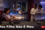 Meu Filho Não É Meu — Capítulo 1: A noite dos dois berços