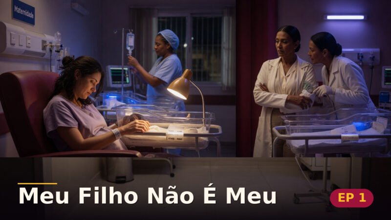 Meu Filho Não É Meu — Capítulo 1: A noite dos dois berços