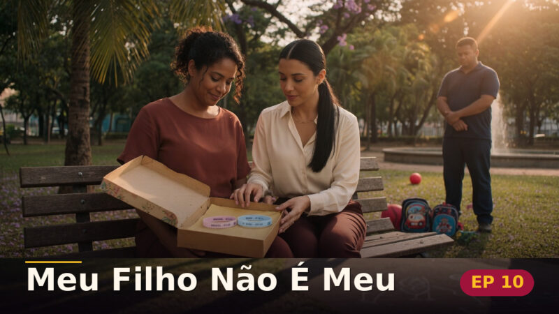Meu Filho Não É Meu — Capítulo 10: Dois filhos para amar