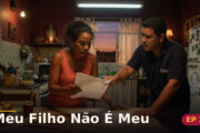 Meu Filho Não É Meu — Capítulo 2: O exame sobre a mesa