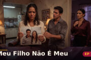 Meu Filho Não É Meu — Capítulo 7: O passado entre os três