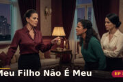 Meu Filho Não É Meu — Capítulo 8: A matriarca perde o controle