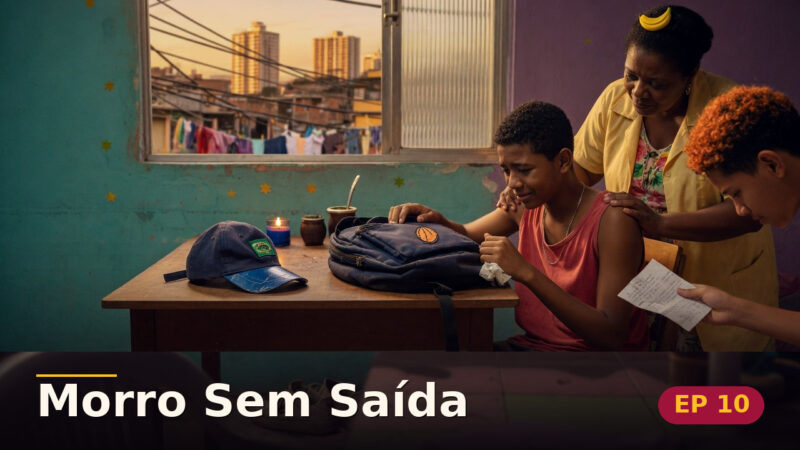 Morro Sem Saída — Capítulo 10: A saída começa dentro