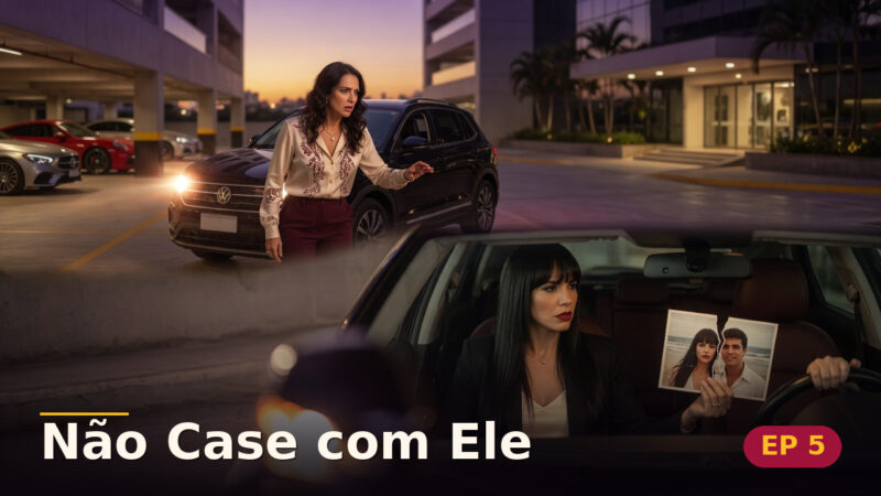 Não Case com Ele — Capítulo 5: A ex voltou para São Paulo