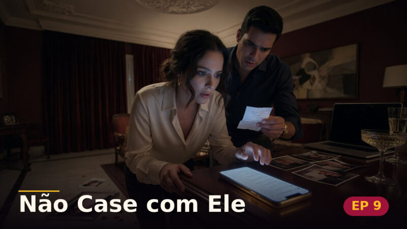Não Case com Ele — Capítulo 9: A verdade estava tão perto