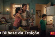 O Bilhete da Traição — Capítulo 1: O prêmio sobre a mesa