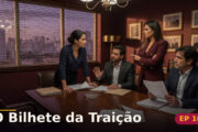 O Bilhete da Traição — Capítulo 10: O dinheiro muda de dono