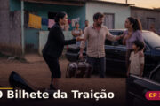 O Bilhete da Traição — Capítulo 2: A mulher no carro preto