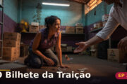 O Bilhete da Traição — Capítulo 3: Moedas no chão