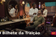 O Bilhete da Traição — Capítulo 4: O homem diante do espelho