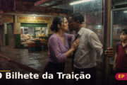 O Bilhete da Traição — Capítulo 7: Um beijo que não devia