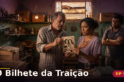 O Bilhete da Traição — Capítulo 9: O retrato escondido
