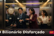 O Bilionário Disfarçado — Capítulo 3: Um relógio fora do lugar