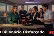 O Bilionário Disfarçado — Capítulo 6: A bolsa deixada aberta