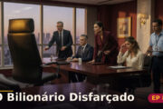 O Bilionário Disfarçado — Capítulo 8: A cadeira vazia na reunião