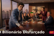 O Bilionário Disfarçado — Capítulo 9: O crachá caiu sobre a mesa