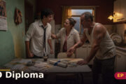 O Diploma — Capítulo 1: Diploma em cima da mesa