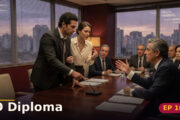 O Diploma — Capítulo 10: Quando tudo vem à tona
