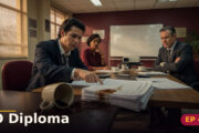 O Diploma — Capítulo 4: Uma chance por engano