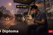 O Diploma — Capítulo 6: Um nome apagado