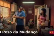 O Peso da Mudança — Capítulo 1: A casa que desabava por dentro