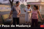 O Peso da Mudança — Capítulo 2: A primeira promessa quebrada