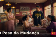 O Peso da Mudança — Capítulo 3: O elogio que ficou na mesa