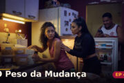 O Peso da Mudança — Capítulo 4: A caneta atrás dos potes