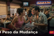 O Peso da Mudança — Capítulo 8: A foto que rasgou o casamento