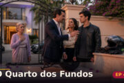 O Quarto dos Fundos — Capítulo 4: O rapaz do portão