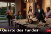 O Quarto dos Fundos — Capítulo 5: A mesa onde ela não senta