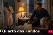 O Quarto dos Fundos — Capítulo 8: A escritura no fundo da mala